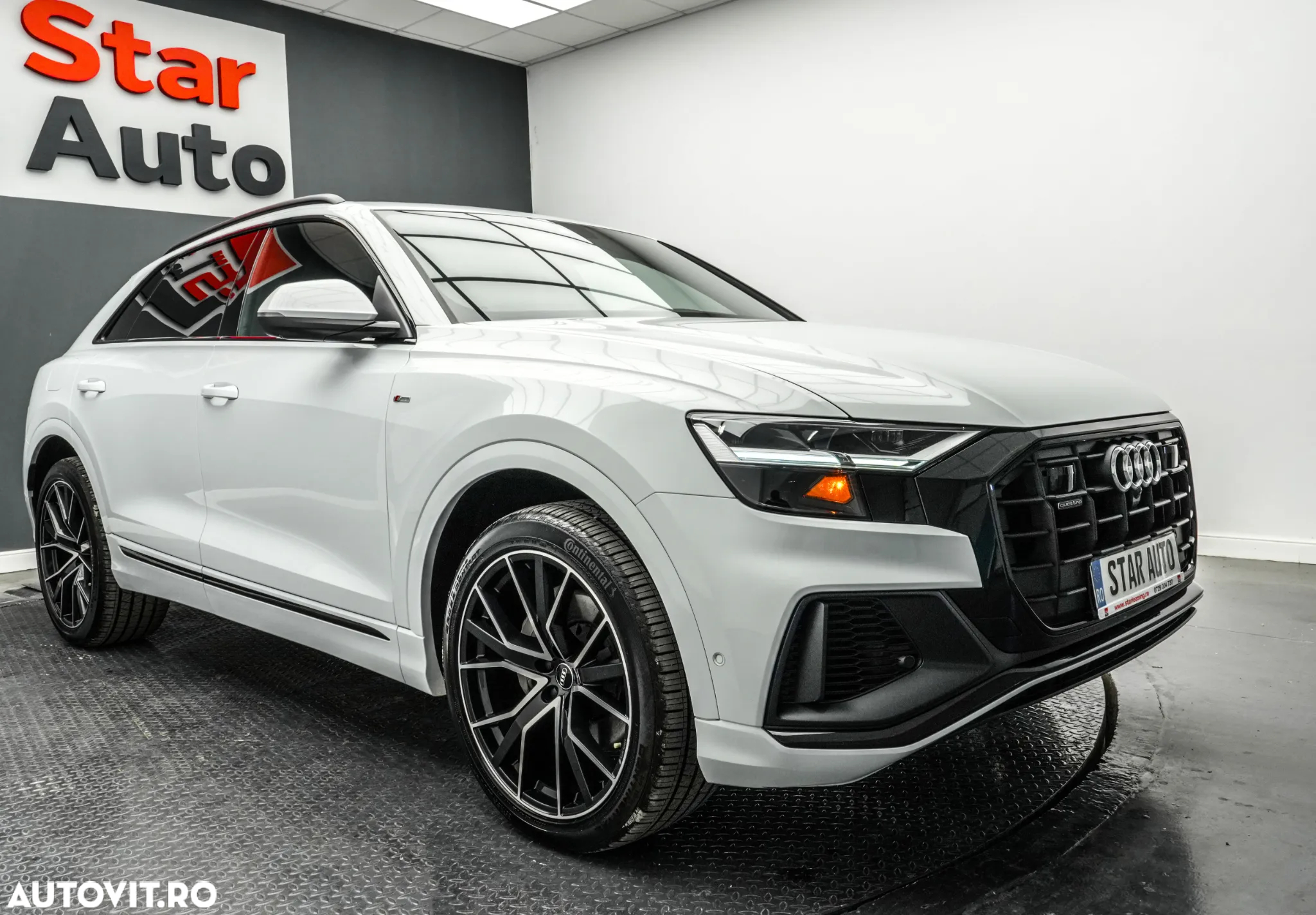Audi Q8 3.0 55 TFSI quattro Tiptronic MHEV - 3