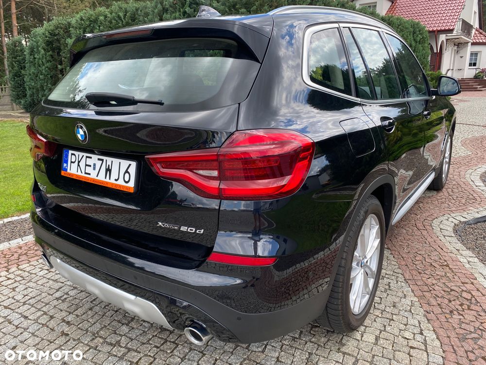 BMW X3 xDrive20d Luxury Line - 5
