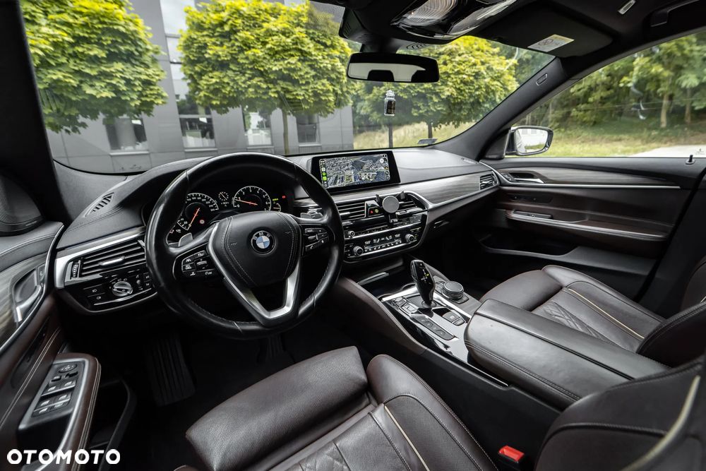 BMW 6GT 640i xDrive Luxury Line sport - 15