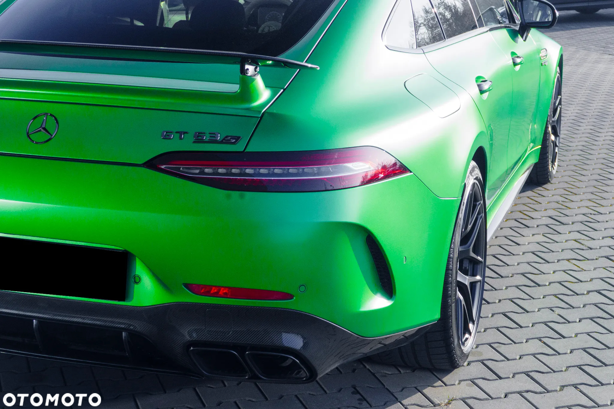 Mercedes-Benz AMG GT - 8