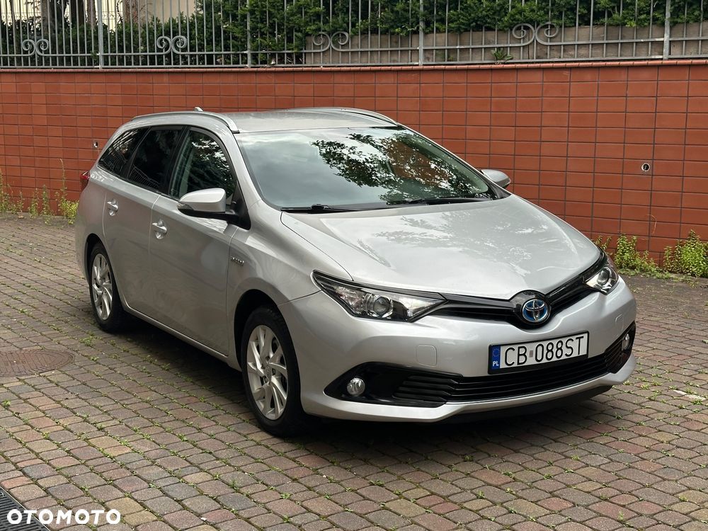 Toyota Auris - 3