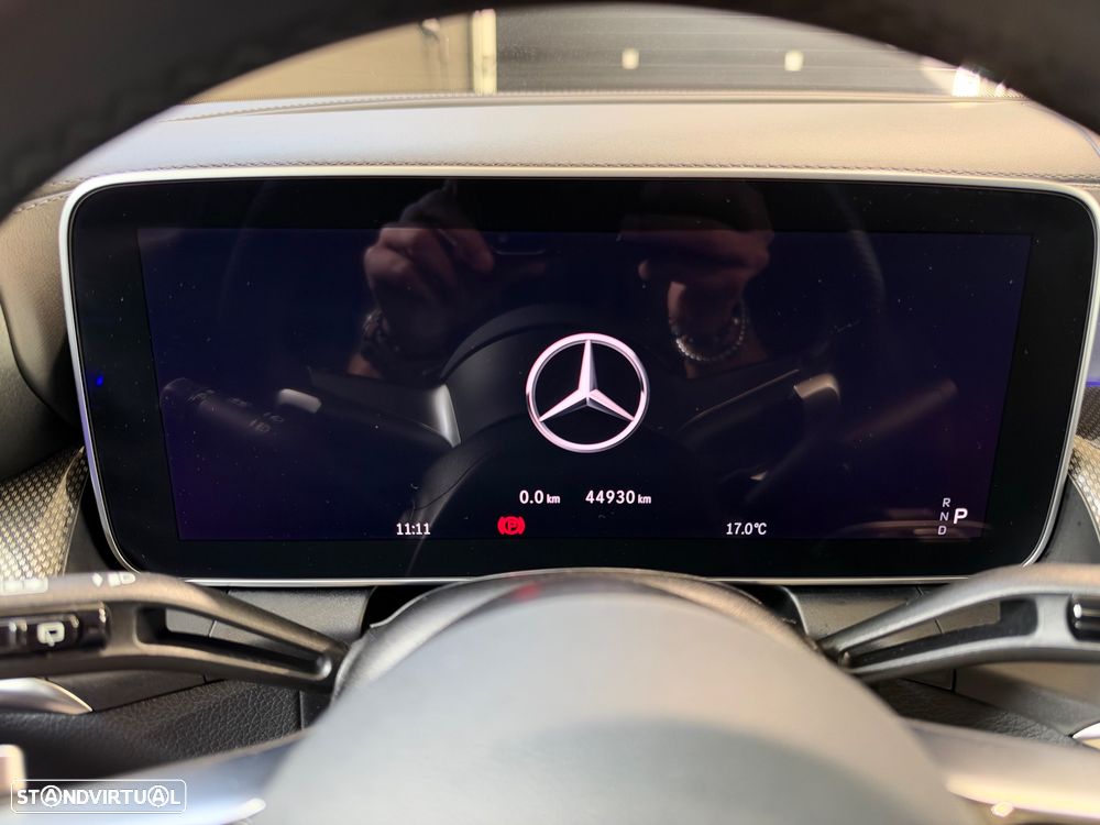 Mercedes-Benz GLC 300 de 4Matic - 25