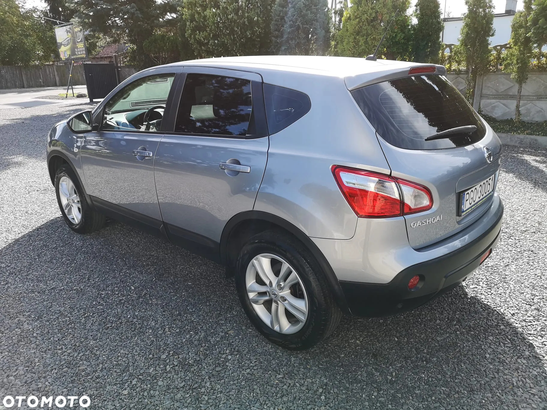 Nissan Qashqai 1.6 Acenta - 6
