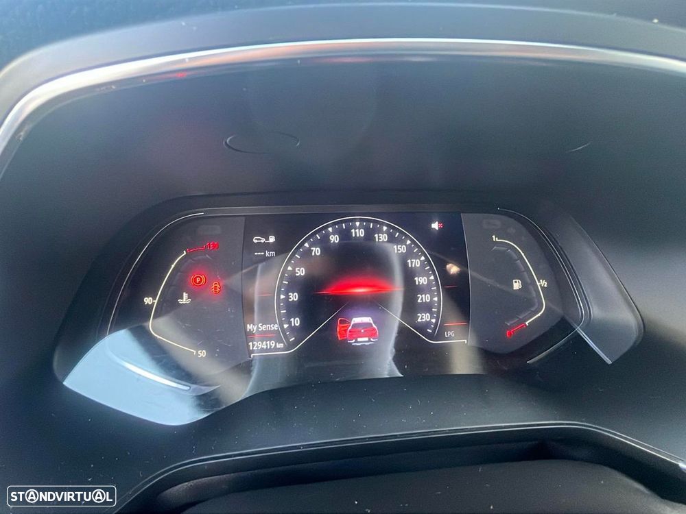 Renault Captur 1.0 TCe Intens Bi-Fuel - 11