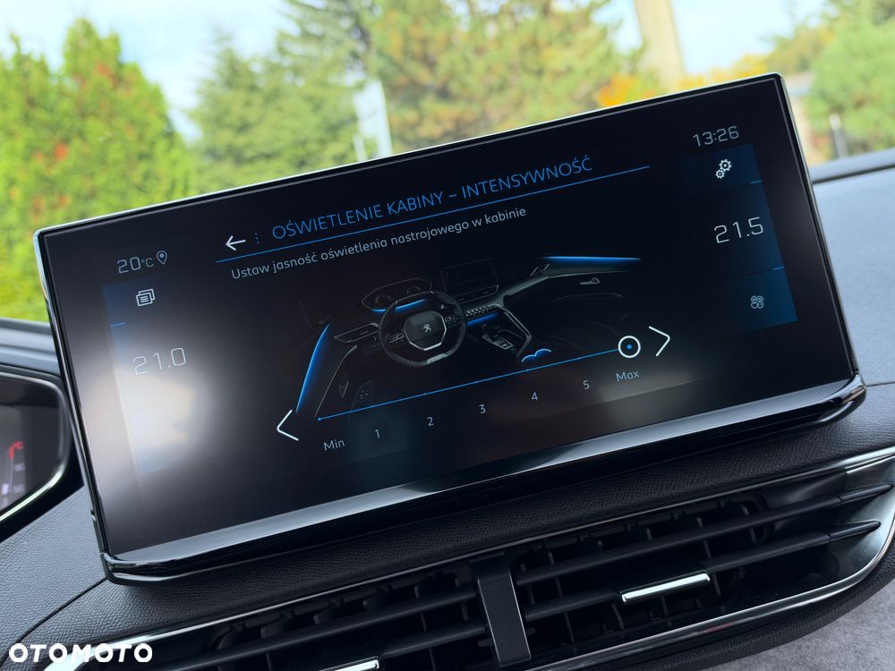 Peugeot 3008 BlueHDi 130 Stop & Start EAT8 GT - 26