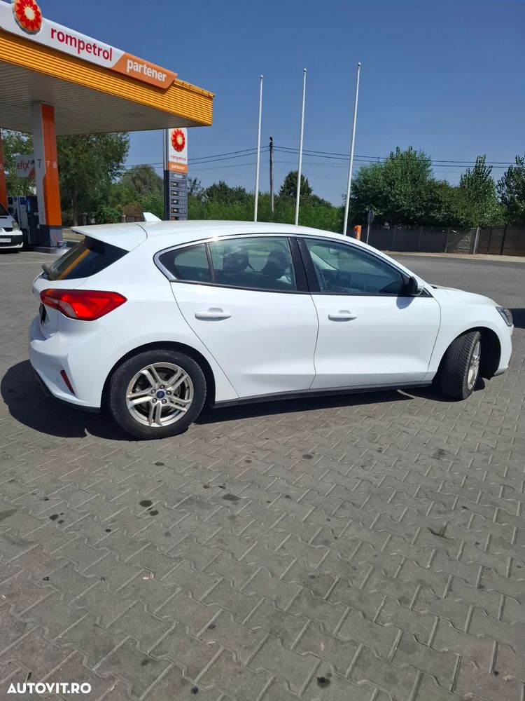 Ford Focus 1.5 EcoBlue Start-Stopp-System ACTIVE - 10