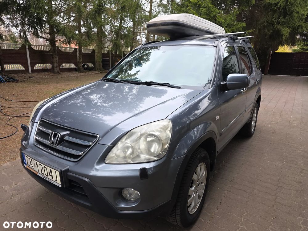 Honda CR-V 2.2i-CTDi ES - 1