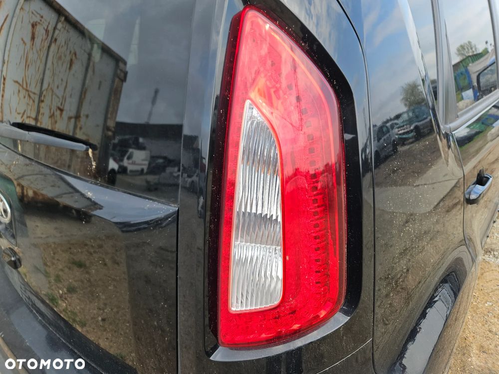 Lampa lewa prawa tył tylna Kia Soul I Lift 2013r Europa - 2