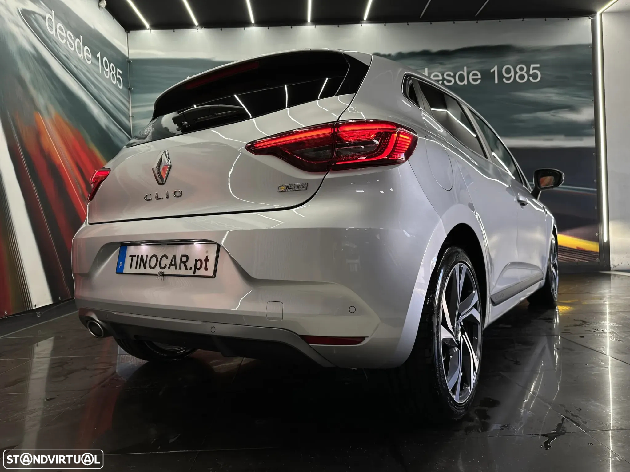 Renault Clio 1.5 Blue dCi RS Line - 7