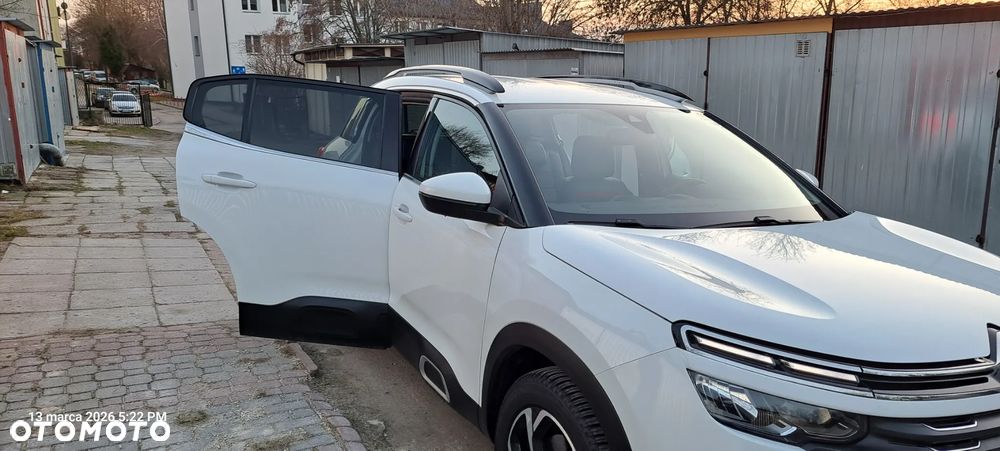 Citroën C5 Aircross 1.5 BlueHDi C-Series - 12
