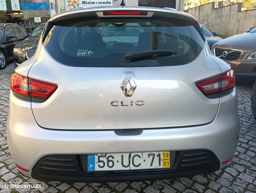 Renault Clio 1.5 dCi Zen - 31