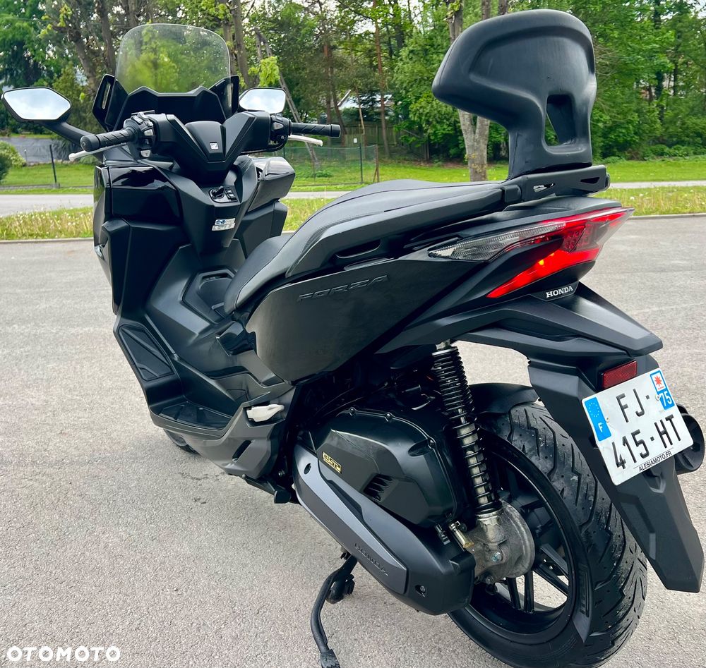 Honda NSS - 6