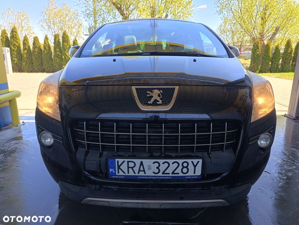 Peugeot 3008 HDi FAP 115 Allure - 5