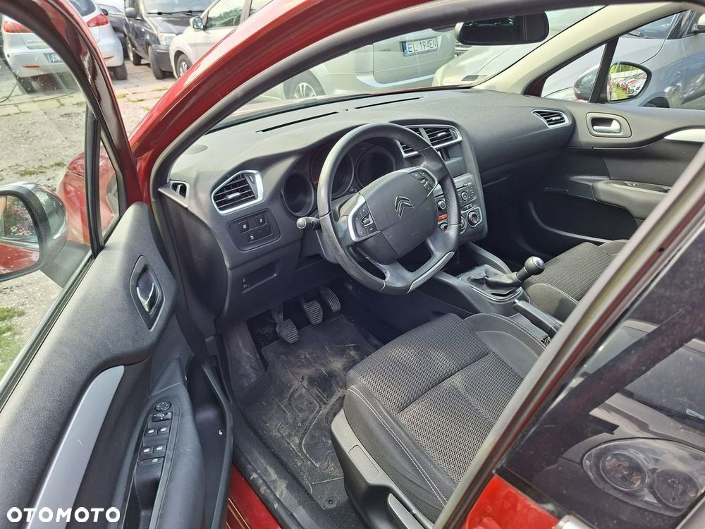 Citroën C4 - 7