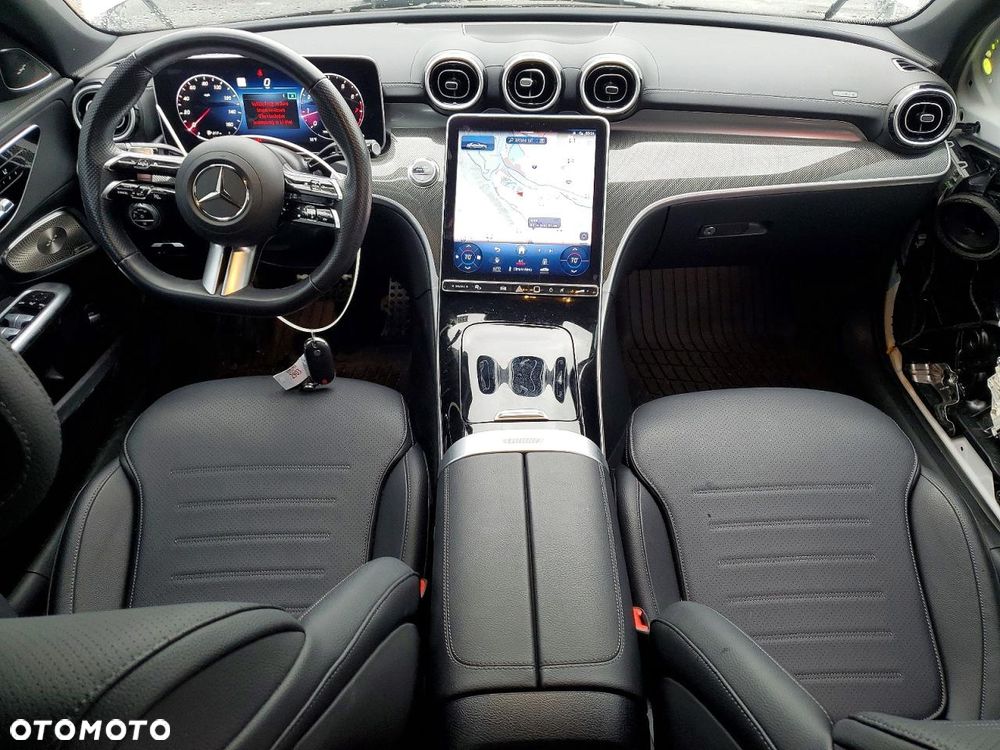 Mercedes-Benz Klasa C - 9