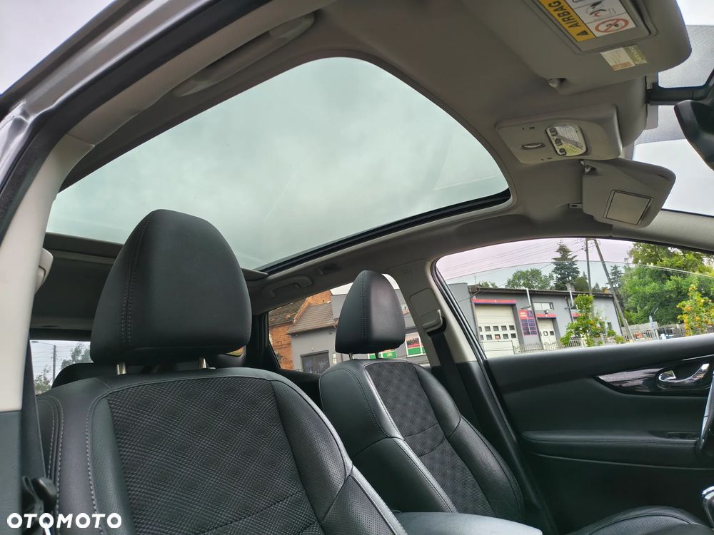 Nissan Qashqai 1.2 DIG-T Tekna+ - 21