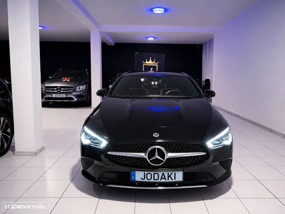 Mercedes-Benz CLA 180 d Shooting Brake AMG Line Aut. - 7