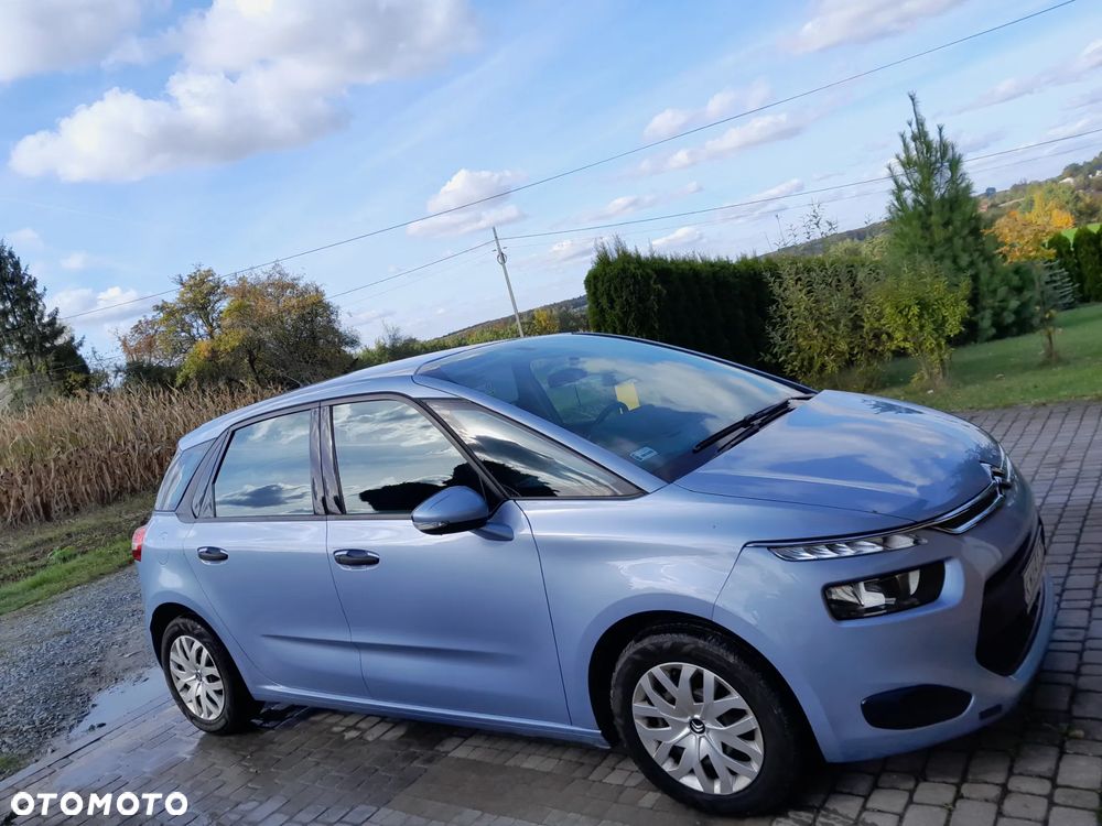 Citroën C4 Picasso 1.6 e-HDi Attraction - 6