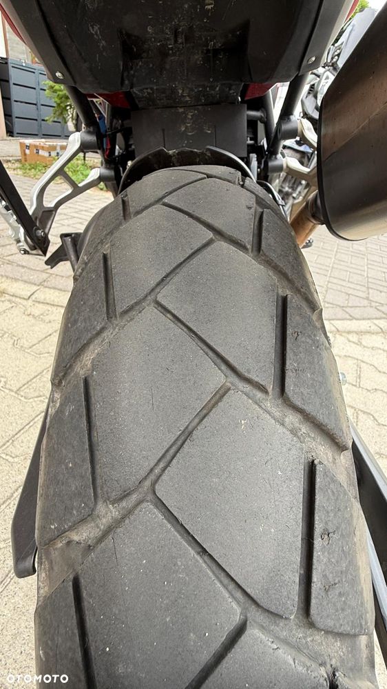 Benelli TRK 502X - 10