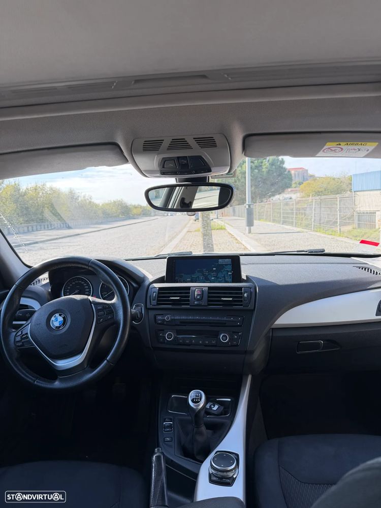BMW 116 - 12