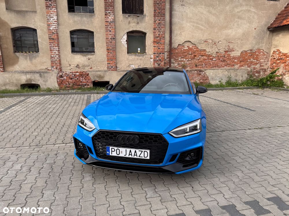 Audi A5 Sportback 40 TFSI mHEV S Line S tronic - 2