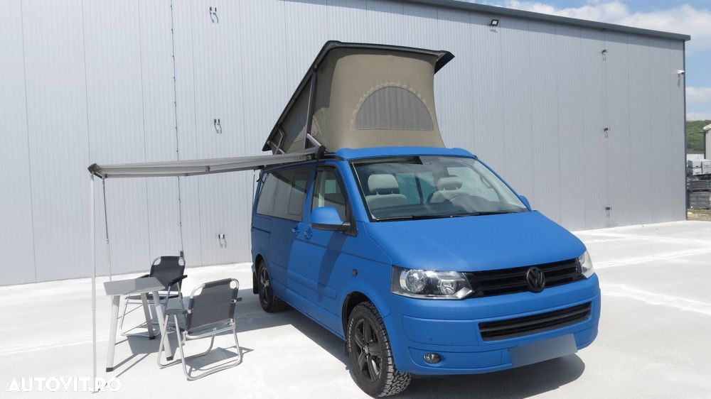 Volkswagen California - 1