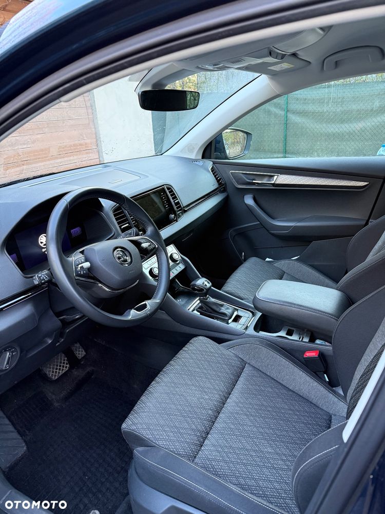 Skoda Karoq 1.5 TSI ACT Style DSG - 3