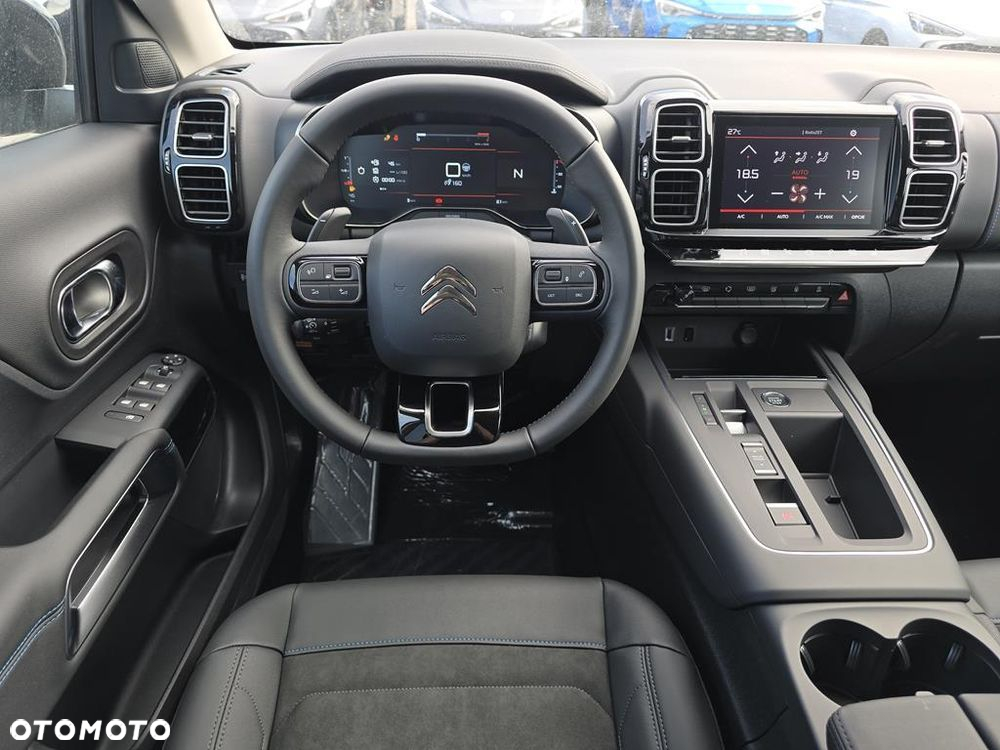 Citroën C5 Aircross 1.5 BlueHDi Max EAT8 - 22