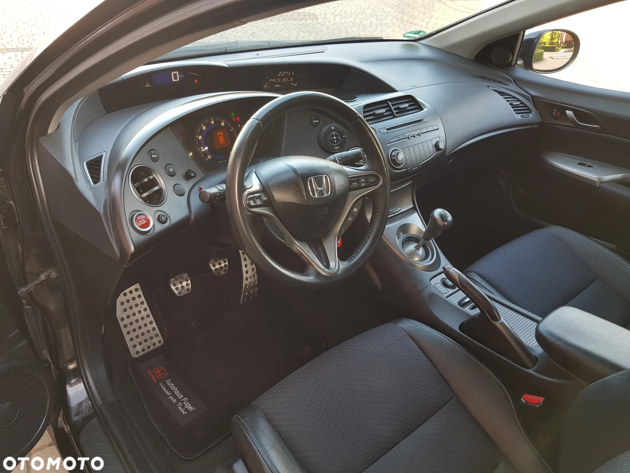 Honda Civic 1.8 GT Special Edition - 9