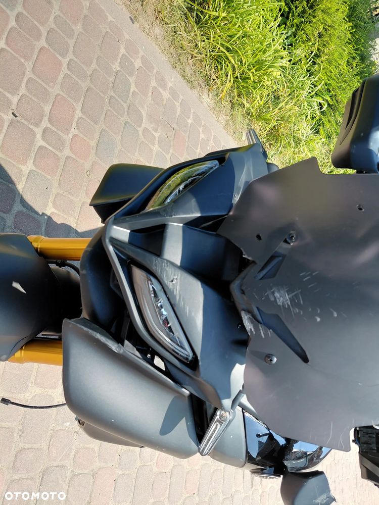 Yamaha Tracer - 14