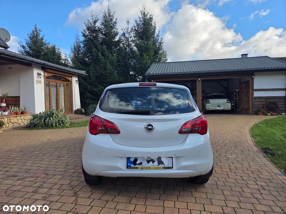 Opel Corsa - 4