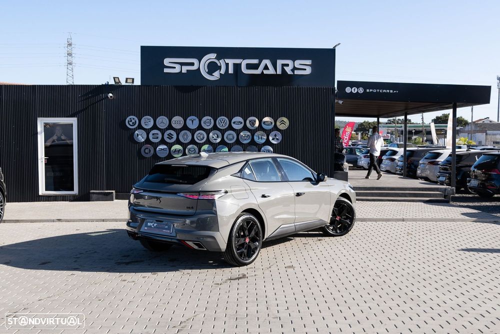 DS DS4 E-Tense Performance Line EAT8 - 8