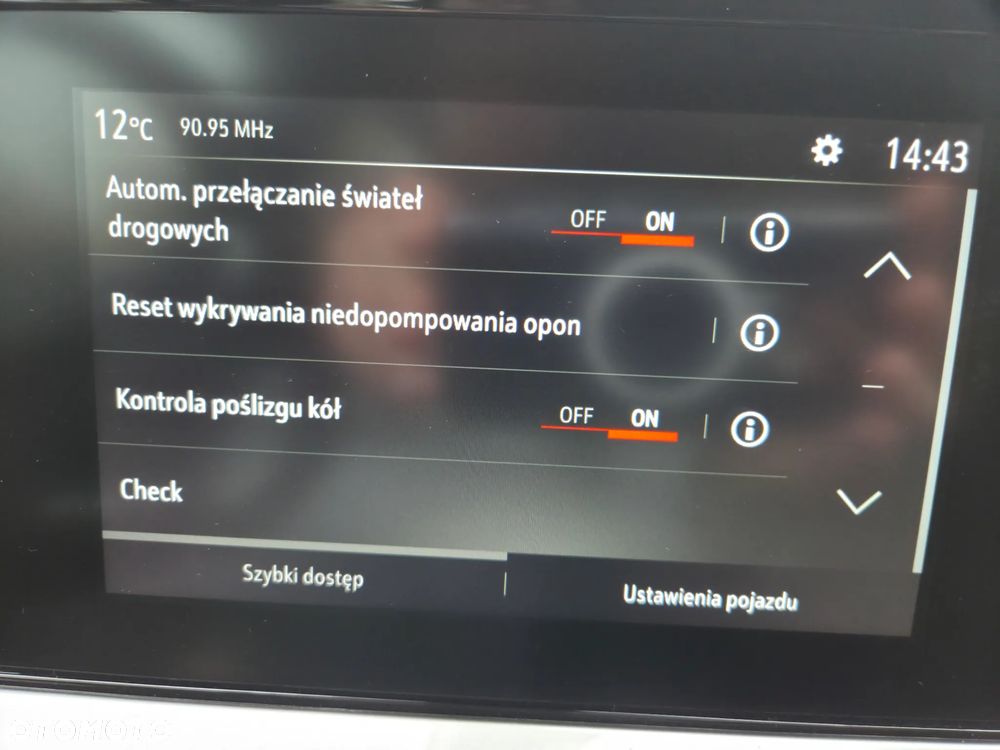 Opel Mokka 1.2 T Edition S&S - 21