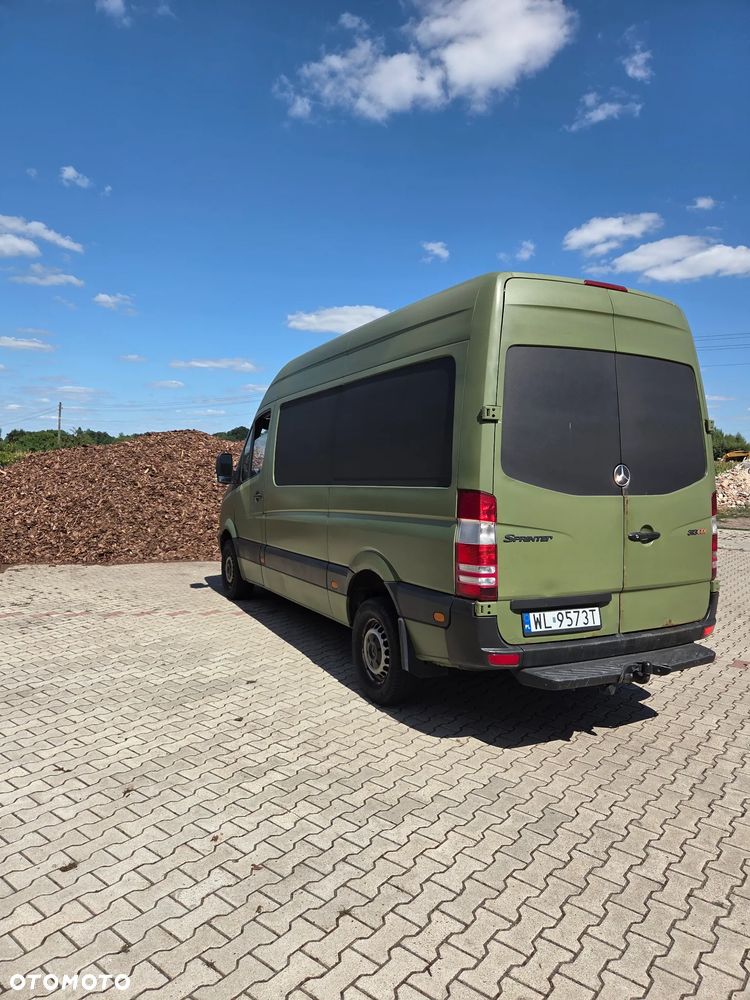 Mercedes-Benz Sprinter 316 - 2