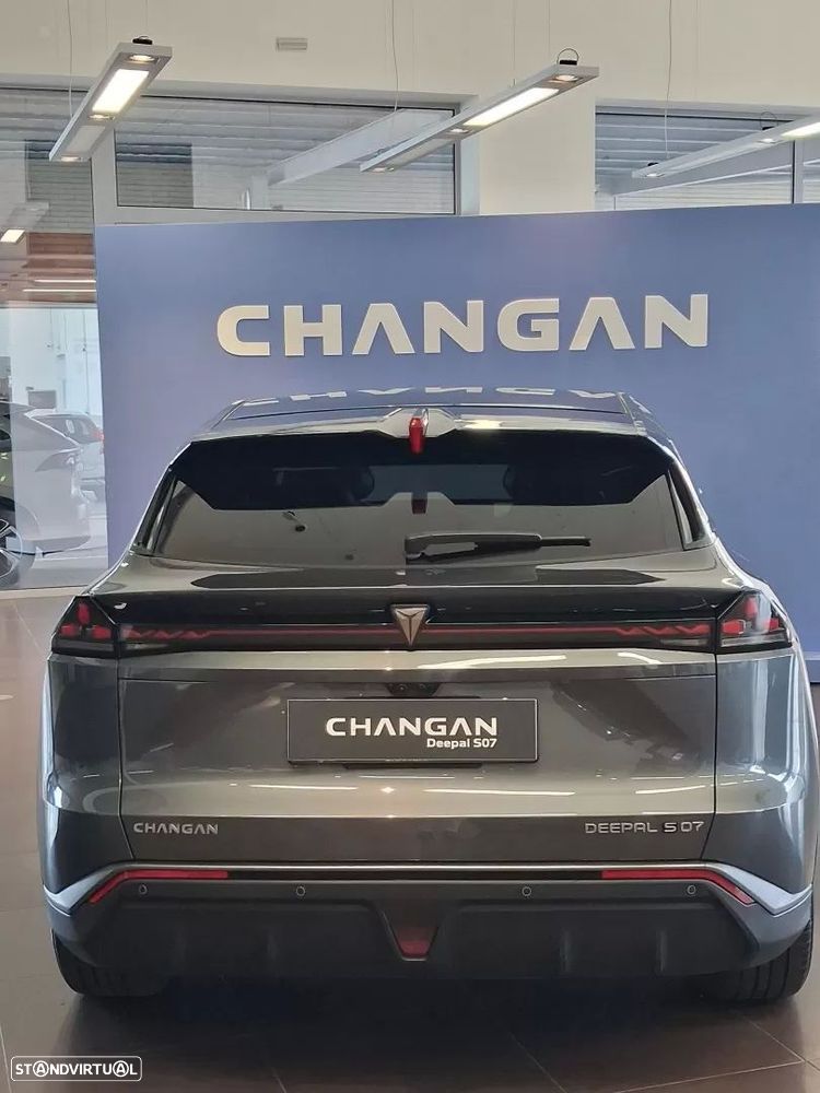 Changan Deepal S07 80 kWh - 13