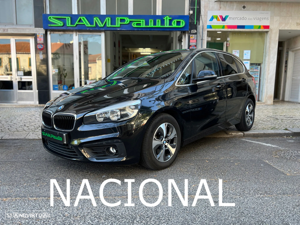 BMW 216 Active Tourer d Auto