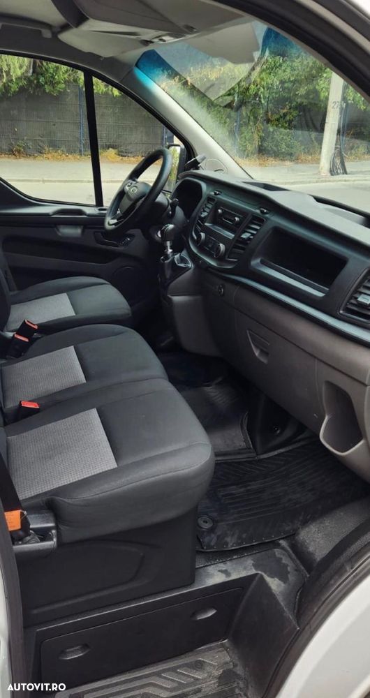 Ford Transit Custom - 4
