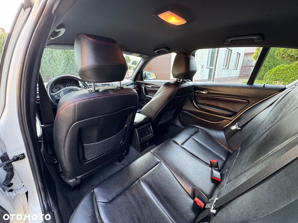 BMW Seria 1 118i Sport Line - 27