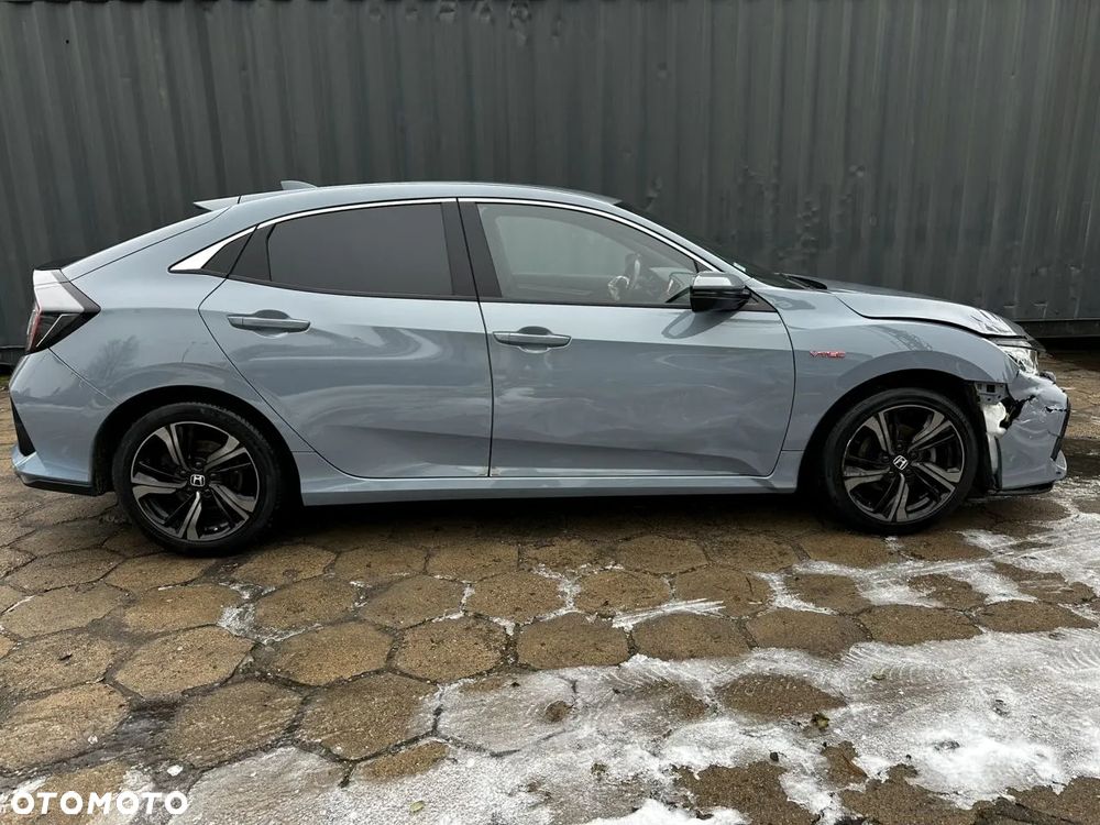 Honda Civic 1.0 T Executive Sport Line - 5