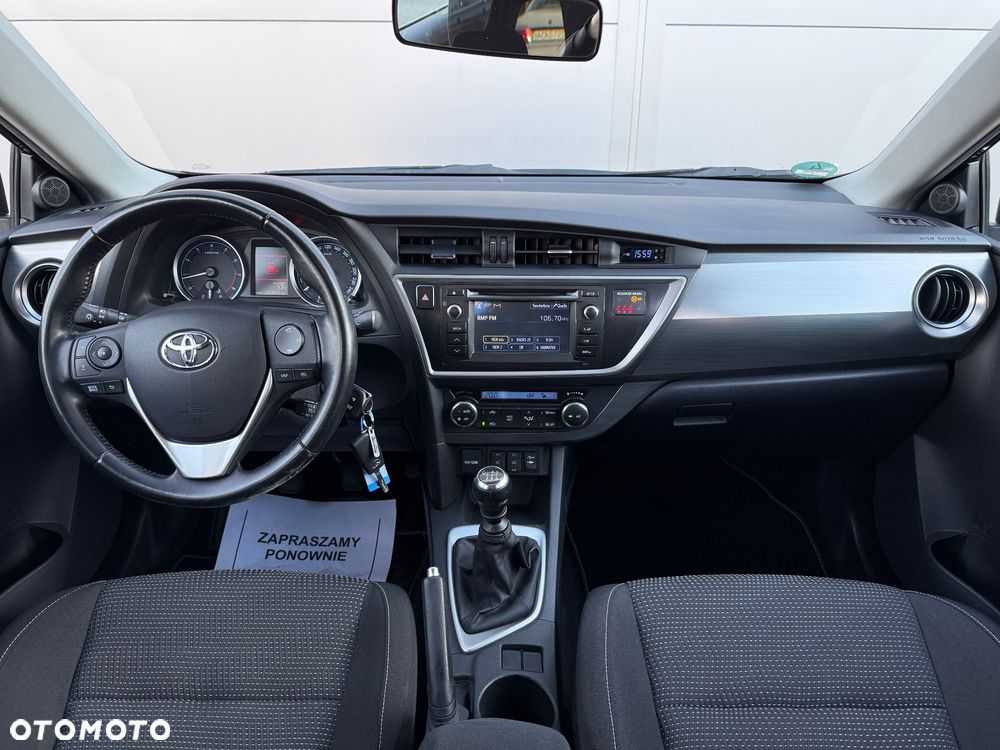 Toyota Auris 1.6 Life+ - 14
