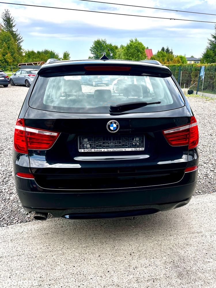 BMW X3 - 20