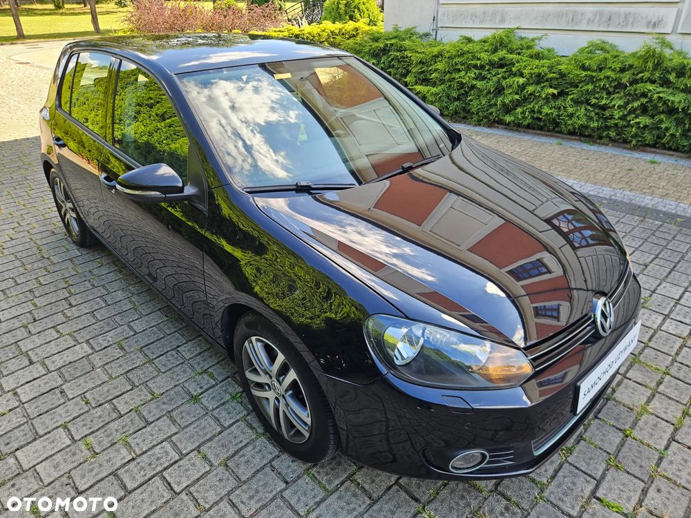 Volkswagen Golf 1.2 TSI Comfortline - 5