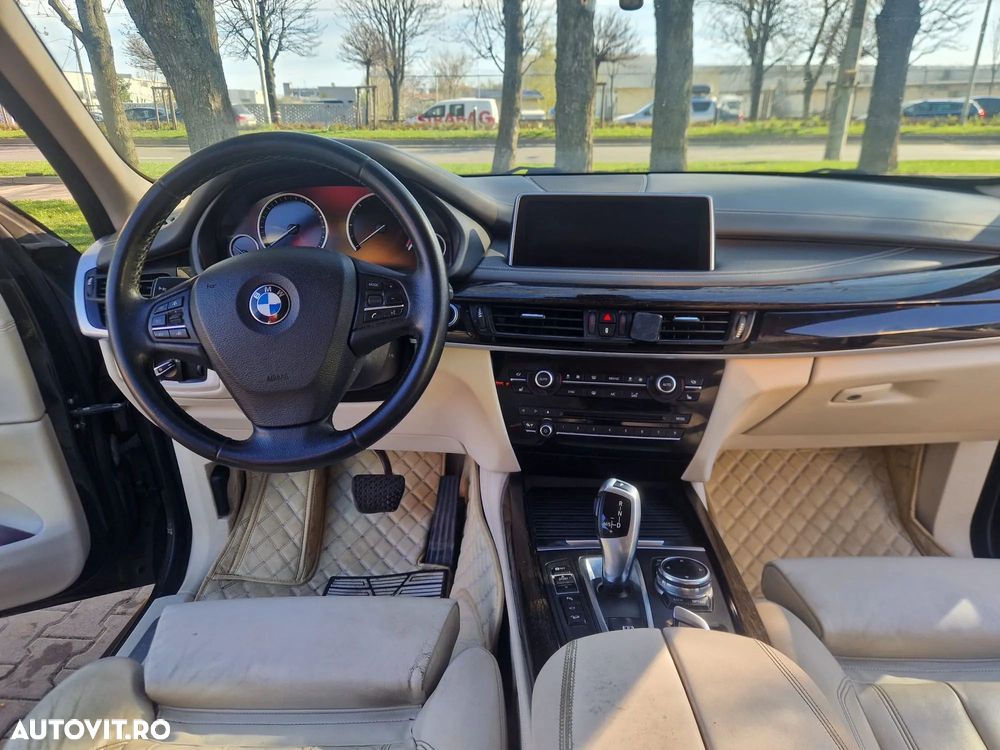 BMW X5 xDrive40d - 12
