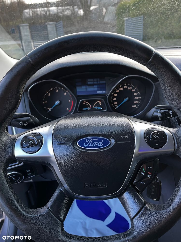 Ford Focus 1.6 TDCi DPF Titanium - 12