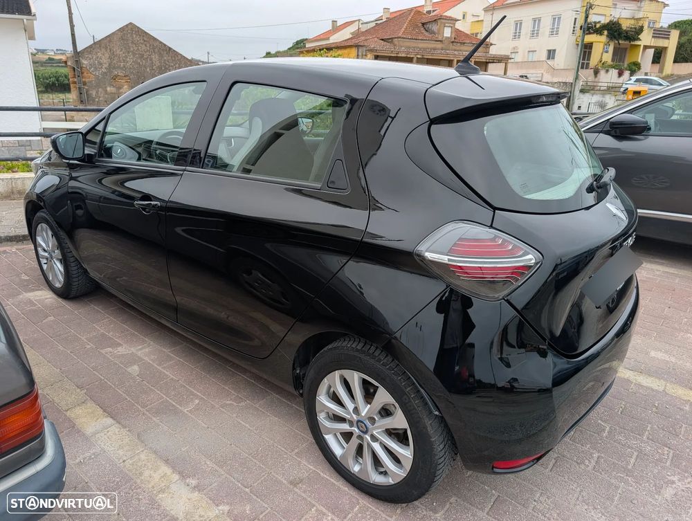 Renault Zoe (c/ Bateria) Zen 50 - 10