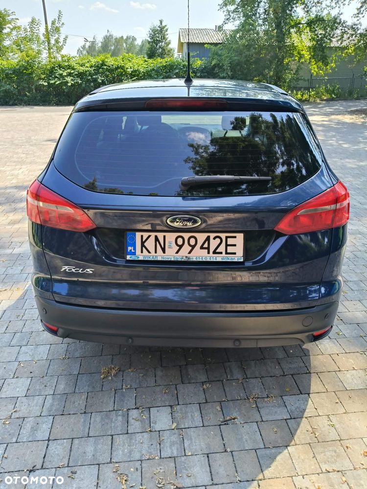 Ford Focus 1.6 TDCi Trend - 4