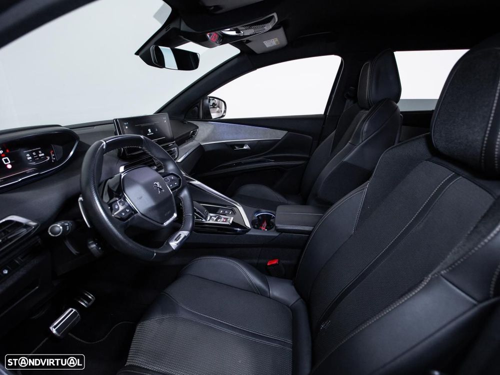 Peugeot 5008 1.5 BlueHDi GT EAT8 - 8