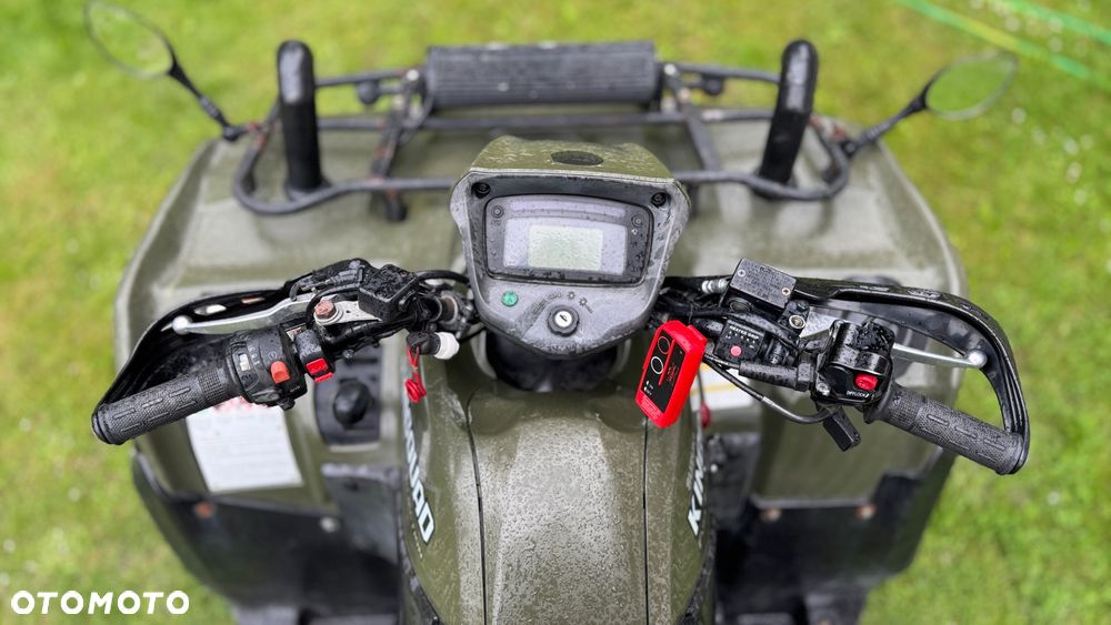Suzuki Kingquad - 11