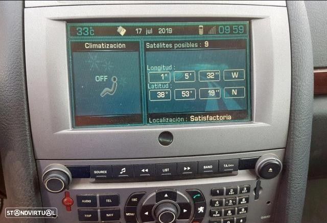 Peças Peugeot 407 SW (6E_) 2004 a 2011 - 8