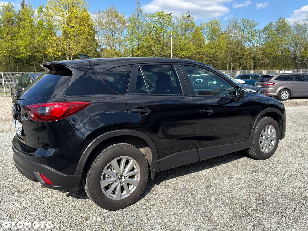 Mazda CX-5 SKYACTIV-G 165 Exclusive-Line - 8